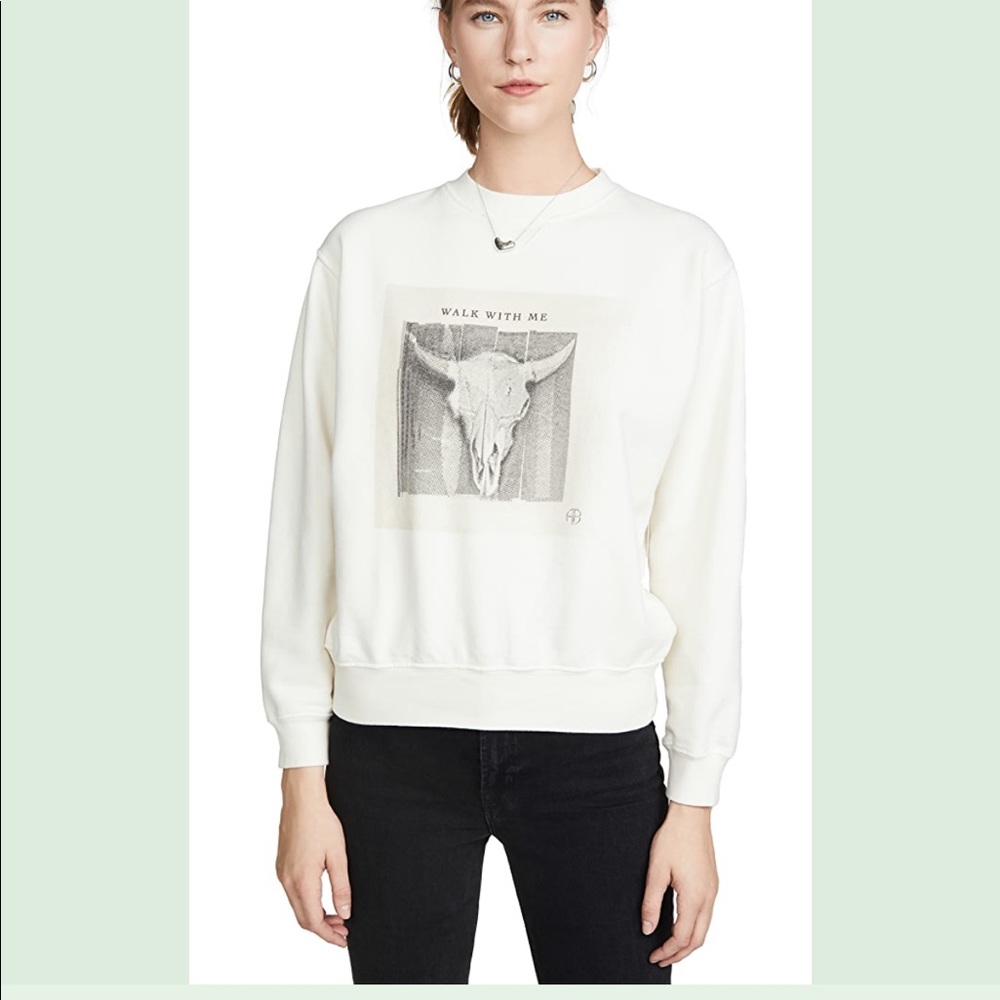Anine Bing Sweatshirt